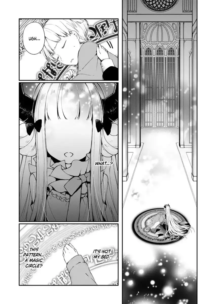 I Was Summoned By The Demon Lord, But I Can't Understand Her Language Chapter 1 2